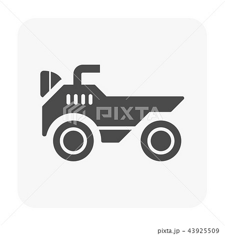 camping icon black 43925509