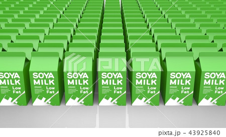 豆乳　500ml　複数 43925840