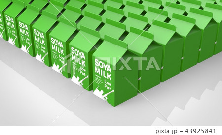 豆乳　500ml　複数　パース　寄り 43925841