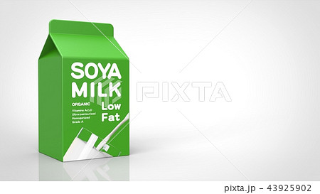 豆乳　500ml　左 43925902