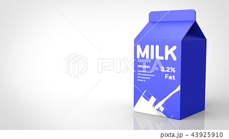 牛乳　500ml 右 43925910