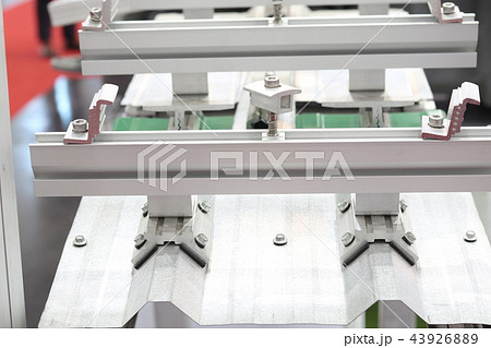 Mounting Clamp of Solar panel ; 43926889