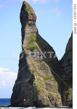 セタカムイ岩を撮る セタカムイ岩を撮る 43927391