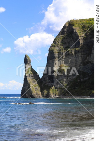 セタカムイ岩を撮る 43927393