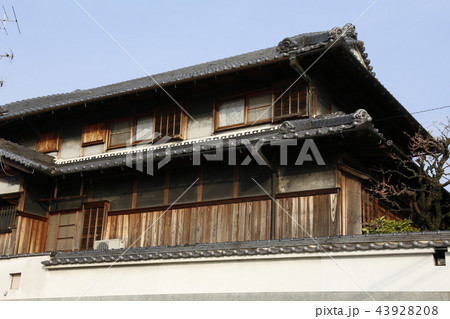 上ノ太子 飛鳥戸神社桜 43928208