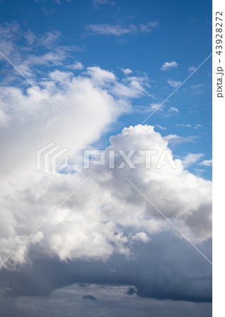 Sky cloud scape background 43928272