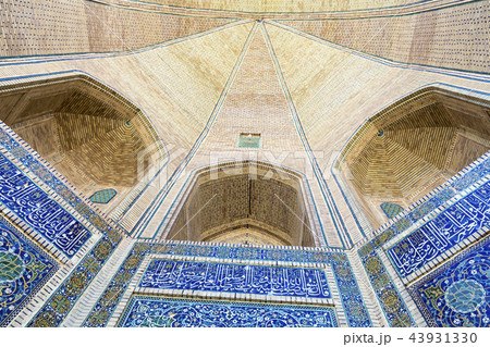 Mir-i-Arab Madrasah (Miri Arab Madrasah) in Bukhar Mir-i-Arab Madrasah (Miri Arab Madrasah) in Bukhar 43931330