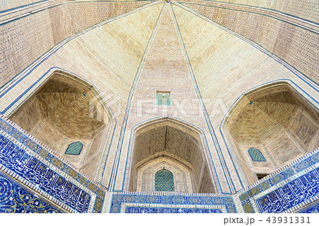 Mir-i-Arab Madrasah (Miri Arab Madrasah) in Bukhar Mir-i-Arab Madrasah (Miri Arab Madrasah) in Bukhar 43931331