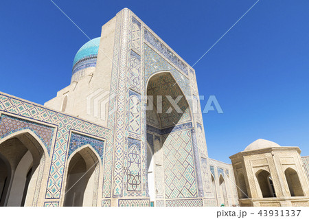 Mir-i-Arab Madrasah (Miri Arab Madrasah) in Bukhar 43931337