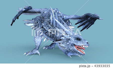 ドラゴン 43933035