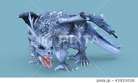 ドラゴン 43933036