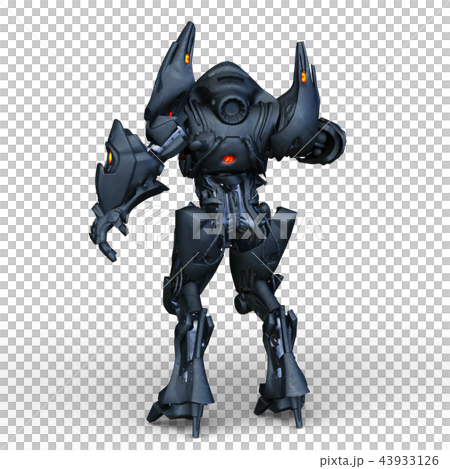 機器人 43933126