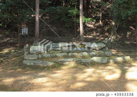 京都 藤原定家 時雨亭跡(二尊院) 京都 藤原定家 時雨亭跡(二尊院) 43933338