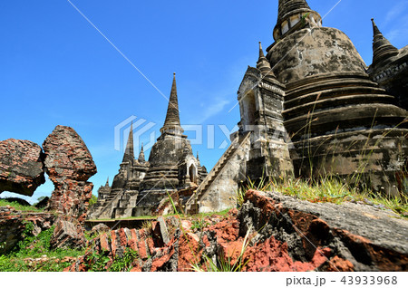 ワット・プラ・シー・サンペット 43933968