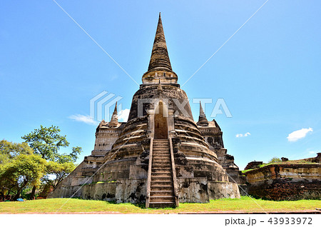 ワット・プラ・シー・サンペット 43933972