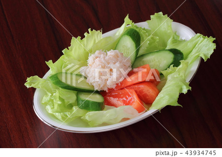 カニサラダ カニサラダ 43934745