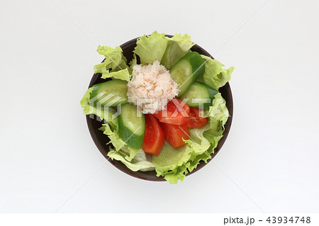 カニサラダ カニサラダ 43934748