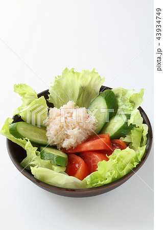 カニサラダ カニサラダ 43934749