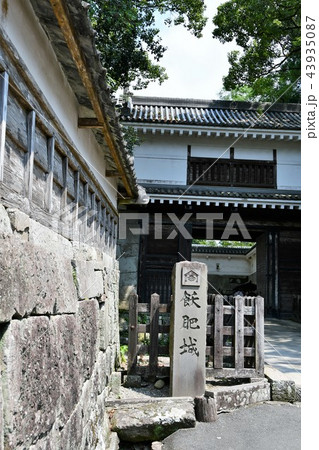 初夏の飫肥城下 43935087