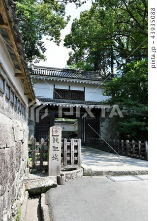 初夏の飫肥城下 43935088