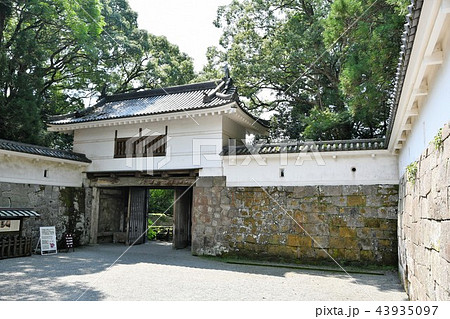 初夏の飫肥城下 43935097