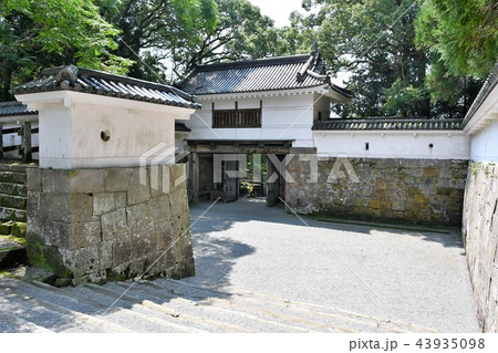初夏の飫肥城下 43935098
