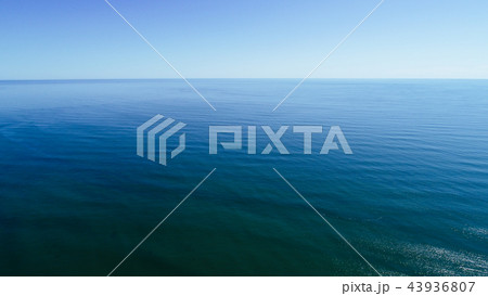 海の空撮 43936807