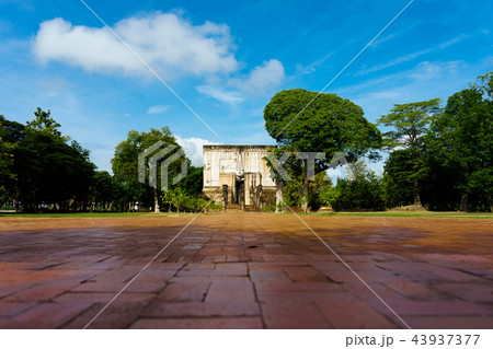 Buddha in Sukhothai Province Thailand.  43937377