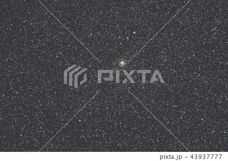 や座 球状星団 M71星団 や座 球状星団 M71星団 43937777