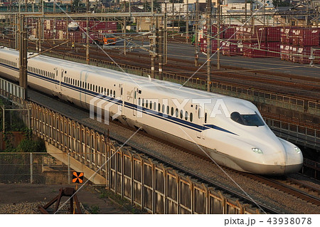 N700S 確認試験車 J0編成 N700S 確認試験車 J0編成 43938078