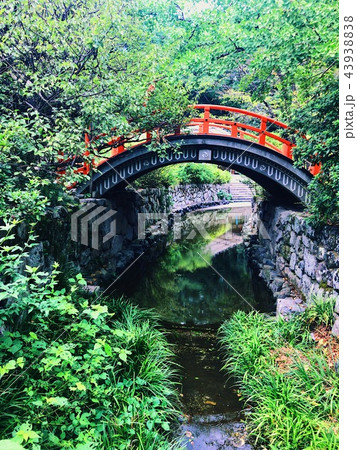 日本庭園 43938838