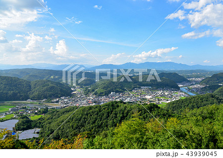 美作市眺望 43939045