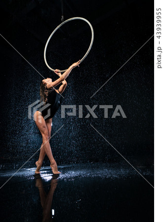 circus hoop