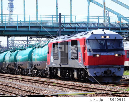 DF200形電気式ディーゼル機関車 「ECO-PEAR RED BEAR」 DF200形電気式ディーゼル機関車 「ECO-PEAR RED BEAR」 43940911