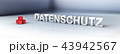 Datenschutz 43942567