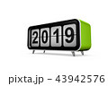 New year 2019 43942576