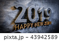 Happy new year 2019 43942589