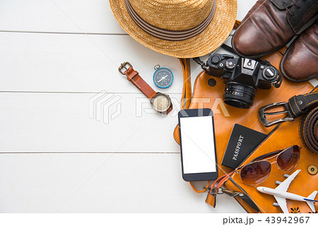 travel accessories costumes for men. 43942967