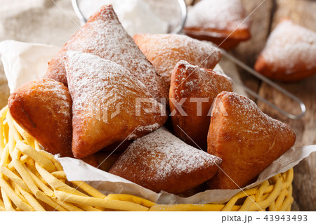 Soft Mandzi – East African Doughnuts の写真素材 [43943493] - PIXTA