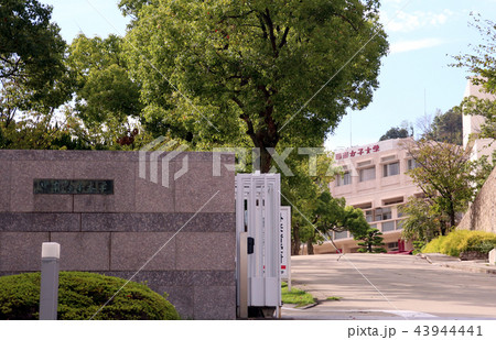 甲南女子大学 甲南女子大学 43944441