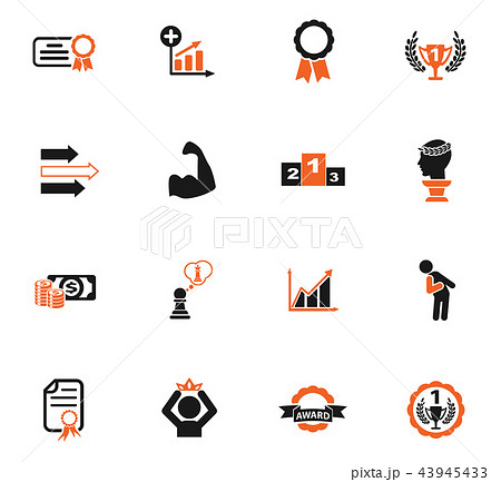 success icon set success icon set 43945433