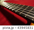 ギターのフレット 43945831
