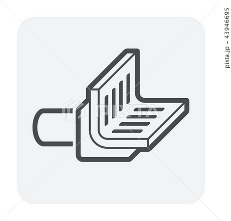 floor drain icon 43946695