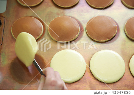 どらやき どら焼き どら焼き作り体験 手作り お菓子作り教室 どらやき どら焼き どら焼き作り体験 手作り お菓子作り教室 43947856