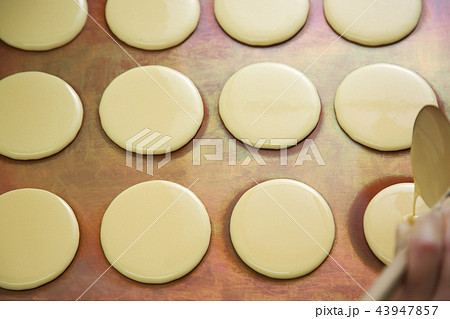 どらやき どら焼き どら焼き作り体験 手作り お菓子作り教室 どらやき どら焼き どら焼き作り体験 手作り お菓子作り教室 43947857