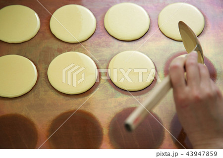 どらやき どら焼き どら焼き作り体験 手作り お菓子作り教室 どらやき どら焼き どら焼き作り体験 手作り お菓子作り教室 43947859