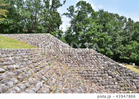 皇子山古墳 43947866