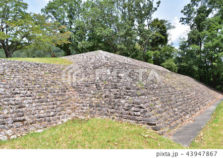 皇子山古墳 43947867