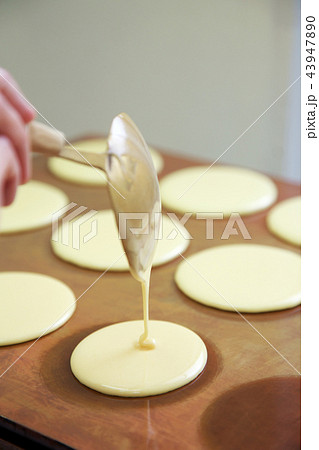 どらやき どら焼き どら焼き作り体験 手作り お菓子作り教室 どらやき どら焼き どら焼き作り体験 手作り お菓子作り教室 43947890