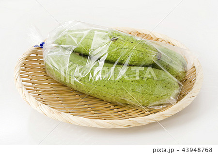 ヘチマ 袋入り 43948768